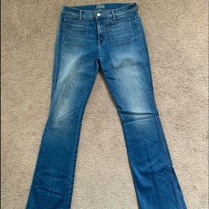 MOTHER never worn jean size 29